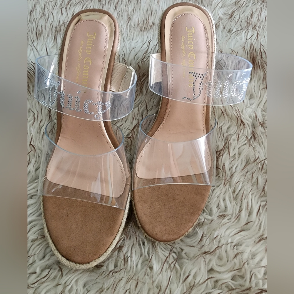Juicy Couture sandals
